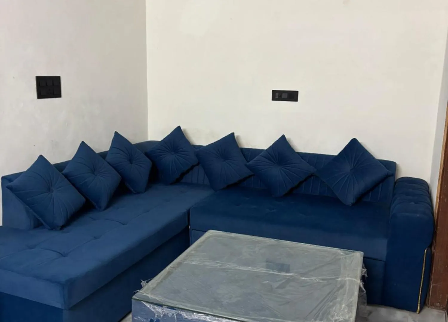 Airport Homestay By Aj location